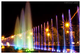 Fountains & Waterfeatures