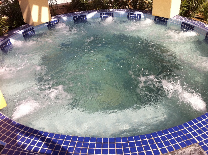 Swimming pools