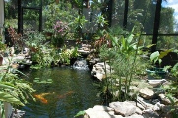 Lakes, Ponds & waterfalls