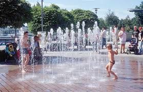 Fountains & Waterfeatures
